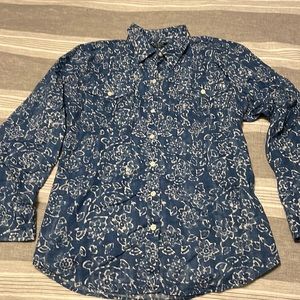 Lauren Ralph Lauren casual shirt. XL